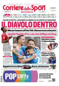 Corriere dello Sport - 8 Maggio 2022