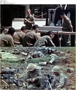 Battle of Okinawa in Color (2017)