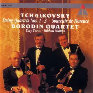 Tchaikovsky - String Quartets & Souvenir de Florence