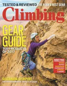 Climbing - April 2017