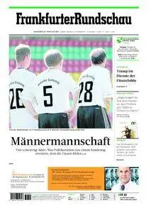 Frankfurter Rundschau Deutschland - 11. November 2017
