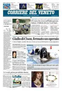 Corriere del Veneto Vicenza e Bassano - 11 Marzo 2018