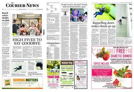 The Courier-News – June 06, 2018
