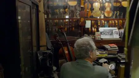 PBS - American Masters: Itzhak Perlman (2018)