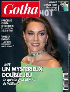 Gotha magazine – 01 décembre 2022