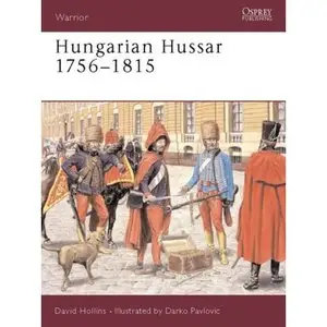  David Hollins, Hungarian Hussar 1756-1815