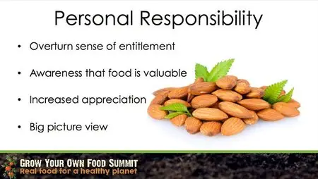 V.A - How to Grow Your Own Food Summit (2014)