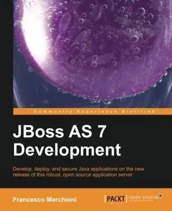 JBoss AS 7 Development (Repost)