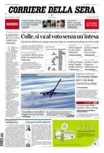 Corriere della Sera - 24 Gennaio 2022