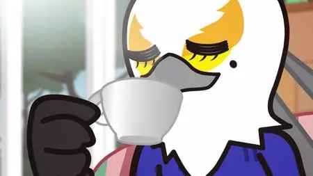 Aggretsuko S03E04