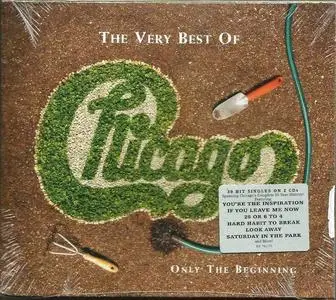 Chicago - The Very Best Of: Only The Beginning [2CD] (2002)