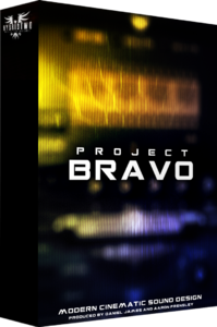 Hybrid Two Project BRAVO KONTAKT
