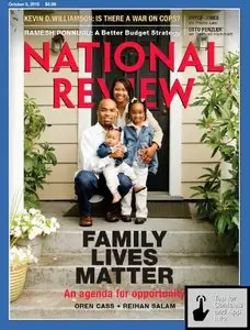 National Review – 5 October 2015