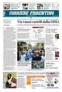 Corriere Fiorentino La Toscana – 24 agosto 2018