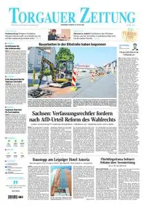 Torgauer Zeitung - 27. Juli 2019