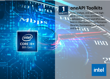 Intel OneApi Toolkits 2022.1