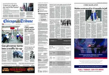 Chicago Tribune – March 18, 2022