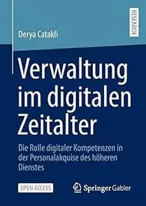 Verwaltung im digitalen Zeitalter