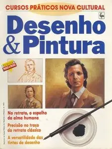 Cursos Práticos Nova Cultural: Desenho & Pintura No.2