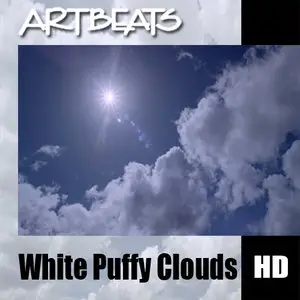 Artbeats - White Puffy Clouds HD