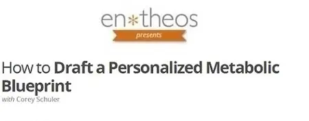 Entheos Academy - How to Draft a Personalized Metabolic Blueprint
