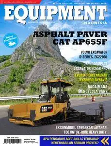 Equipment Indonesia - Oktober 2016