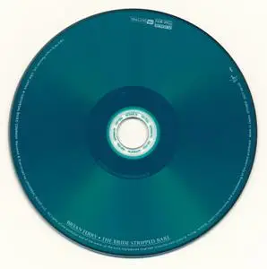 Bryan Ferry - The Bride Stripped Bare (1978) [2015, Japanese SHM-CD]