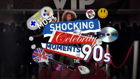 The 90s the Most Shocking Celebrity Moments (2017)