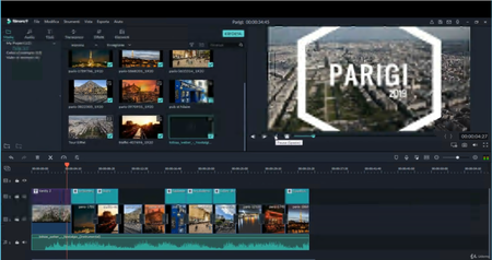 Wondershare FIlmora 9 Principianti impara a creare video