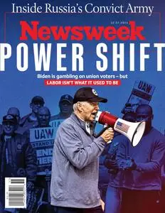 Newsweek USA - December 22, 2023