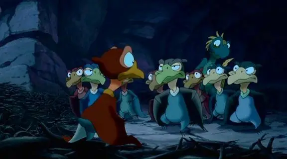 The Land Before Time XII