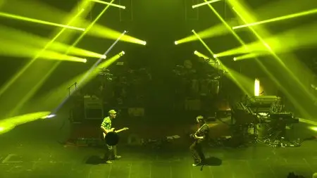 Umphrey's McGee - Live At The Riverside: Halloween Weekend 2013 (2014, 3BD Box Set)