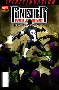 Punisher War Journal - Volume 5