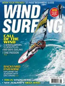 Windsurfing - June 17, 2008