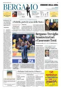 Corriere della Sera Bergamo – 26 gennaio 2019