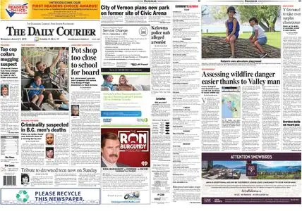 Kelowna Daily Courier – August 21, 2019