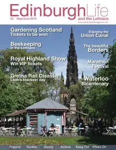 Edinburgh Life - May / June 2015