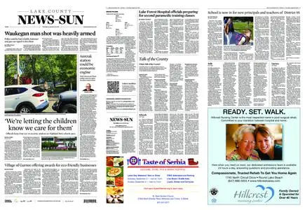 Lake County News-Sun – August 25, 2022