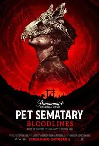 Pet Sematary: Bloodlines (2023)