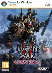 Warhammer 40000 Dawn Of War II Chaos Rising [Razor1911]