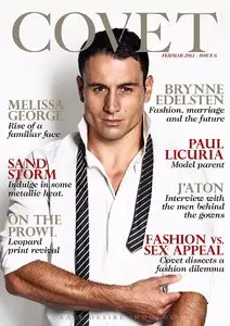 Covet Magazine - February/March 2011