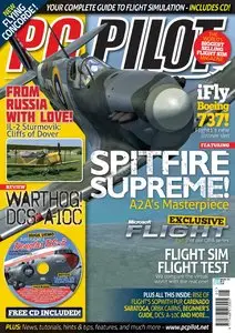 PC Pilot – May-June 2011