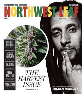 Northwest Leaf - November 2015