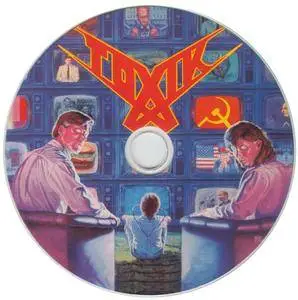 Toxik - Think This (1989)