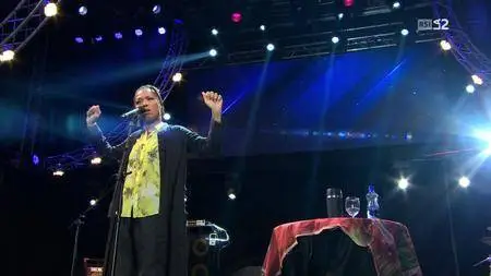 Lisa Simone - Estival Jazz Lugano 2016 [HDTV 720p]