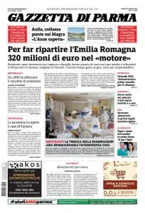 Gazzetta di Parma - 9 Aprile 2020