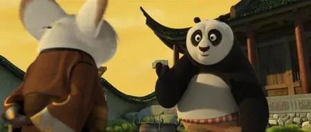 Kung Fu Panda (2008)