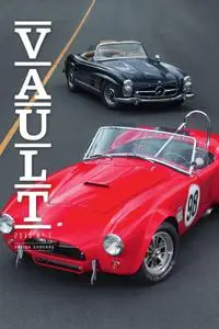 Vault Magazine – 01 February 2015