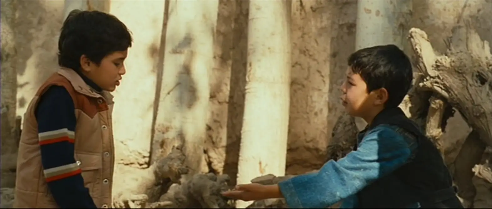 Drachenlauefer - The kite runner (2007)