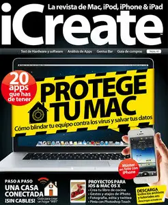 iCreate Issue 41 2013 (Spain)
